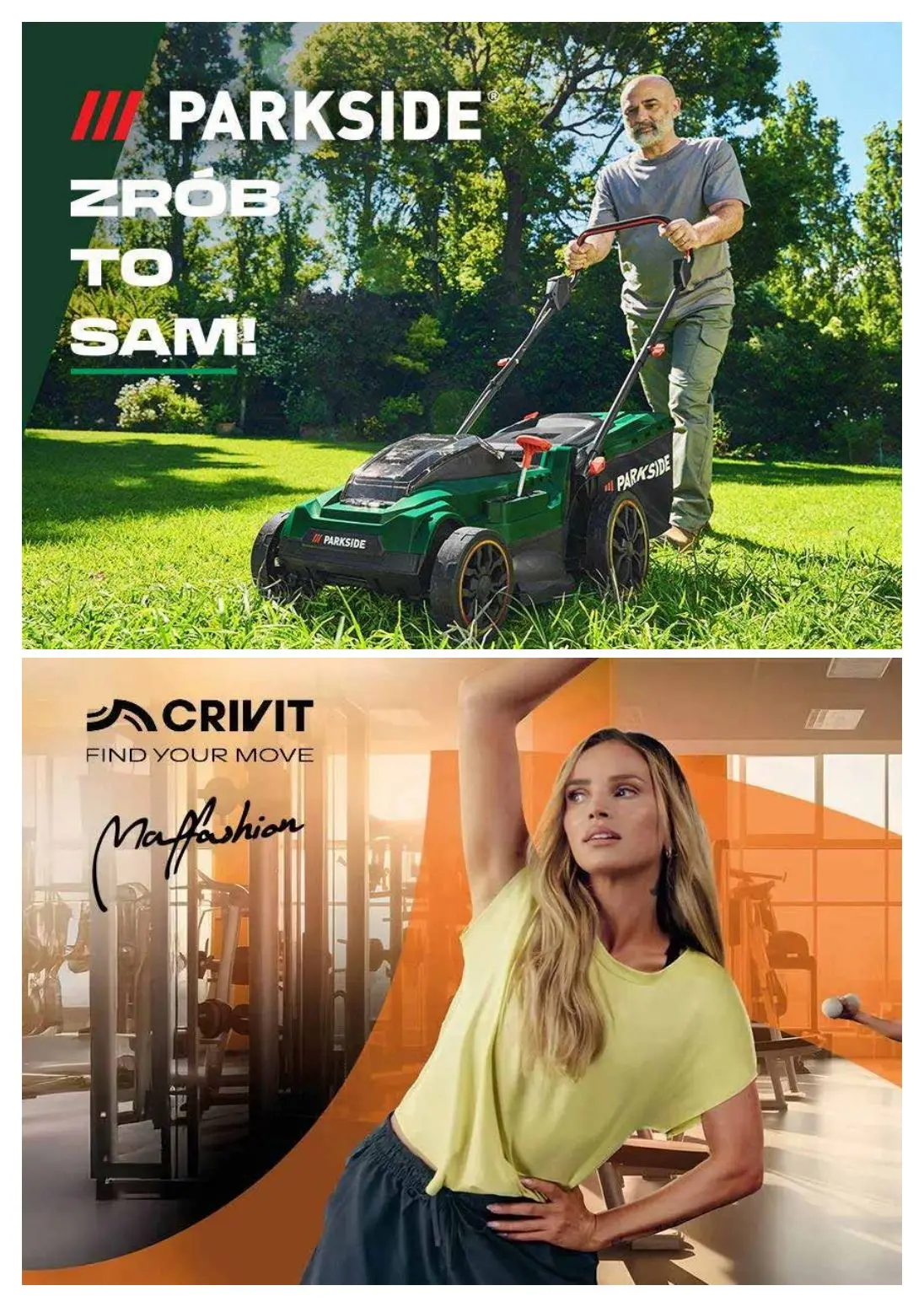 gazetka promocyjna LIDL Zakupy robię w moim Lidlu - Strona 11