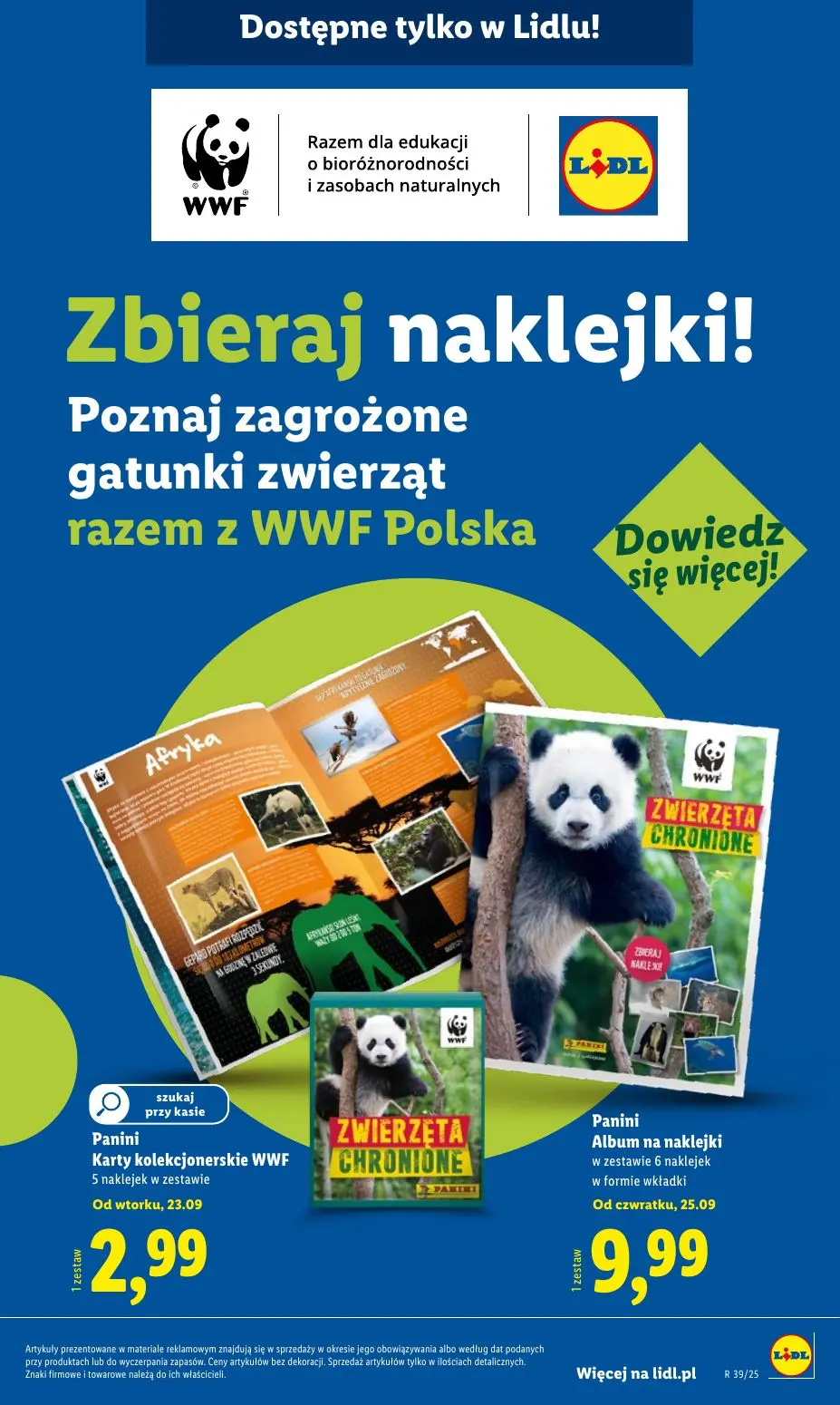 gazetka promocyjna LIDL Najświeższe okazje - Strona 57