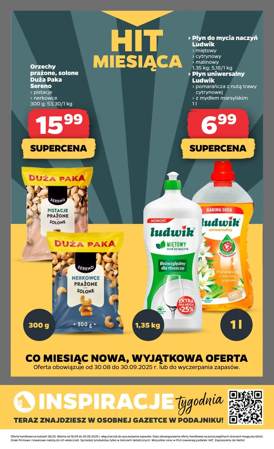 gazetka promocyjna NETTO Świeżo i tanio - Strona 17