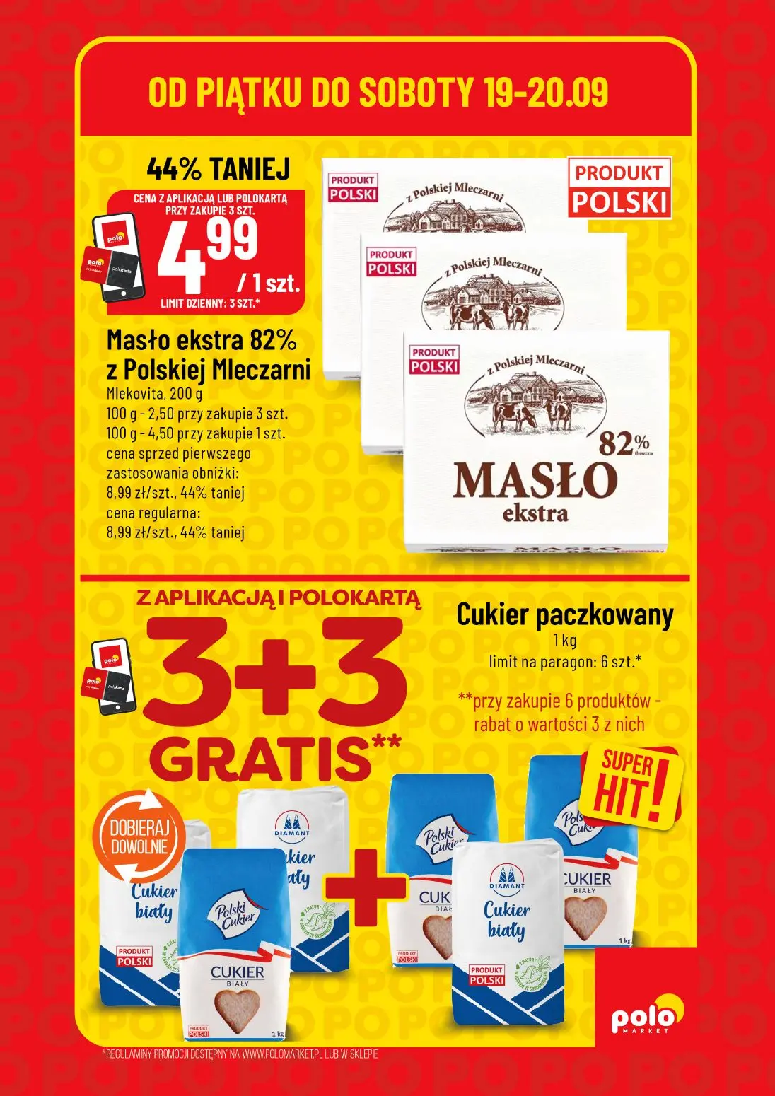 gazetka promocyjna POLOmarket Super hity na WEEKEND - Strona 3