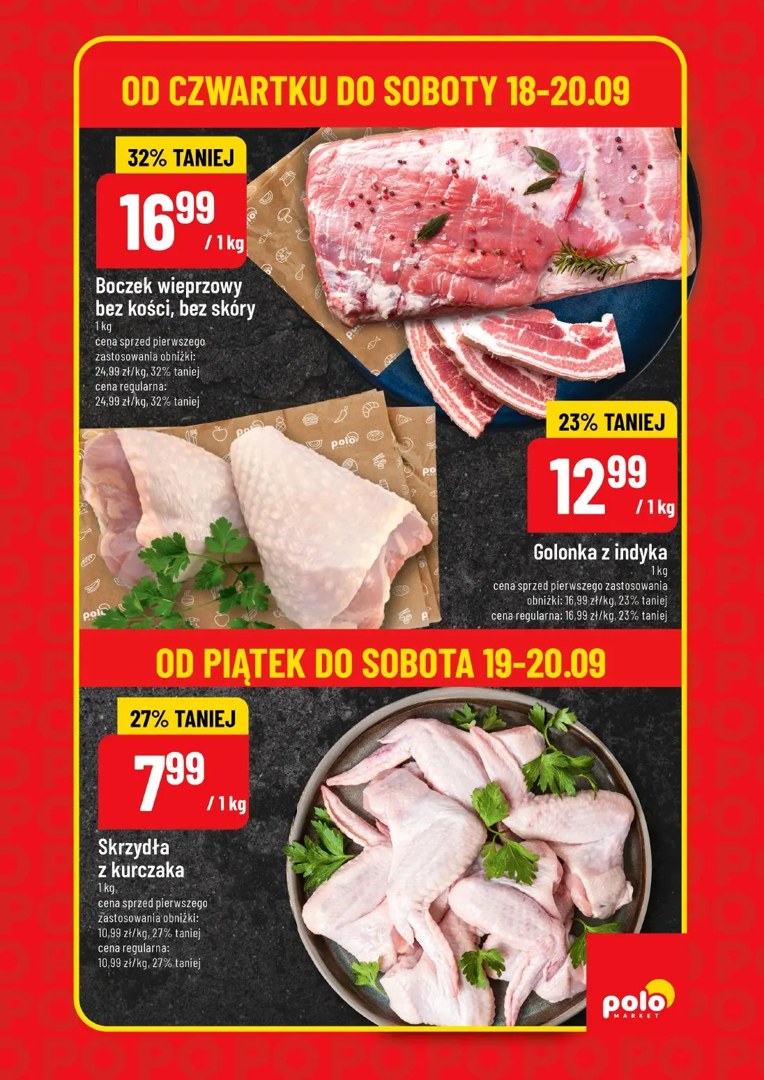 gazetka promocyjna POLOmarket Super hity na WEEKEND - Strona 5