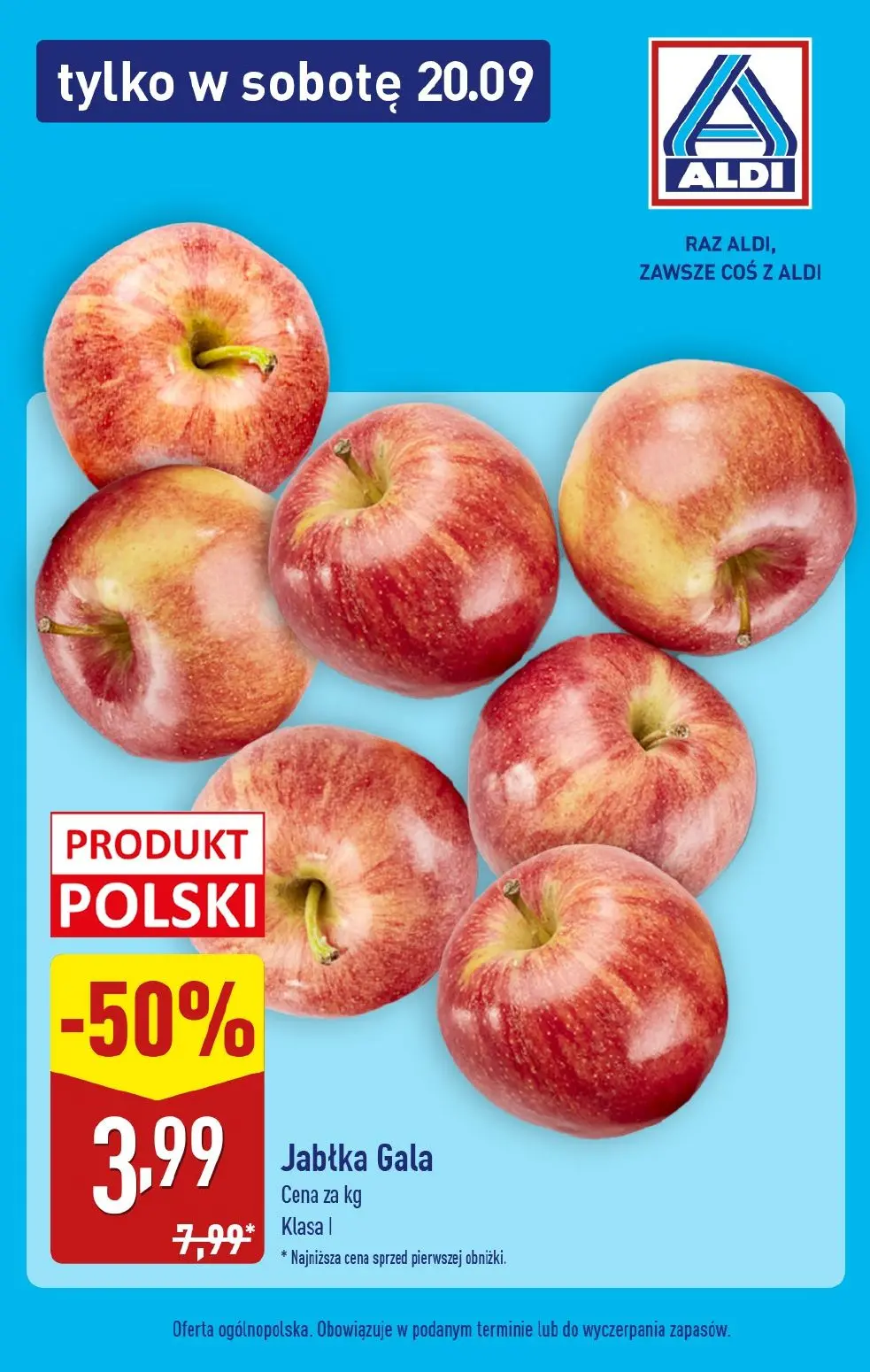 gazetka promocyjna ALDI Tylko w sobotę - Strona 2