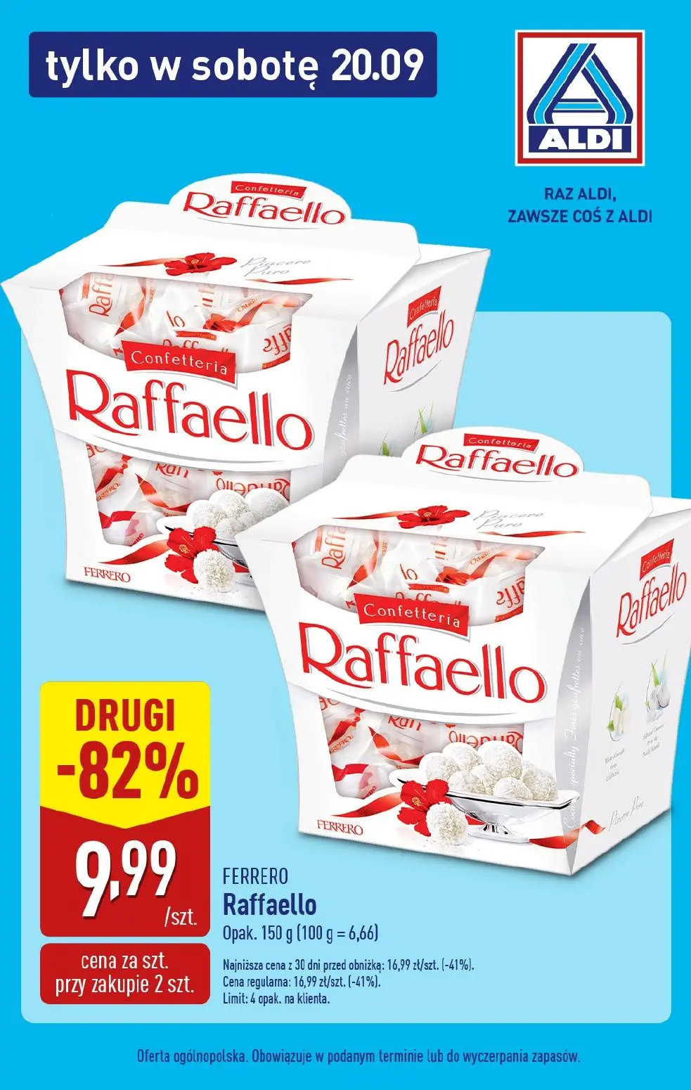 gazetka promocyjna ALDI Tylko w sobotę - Strona 6