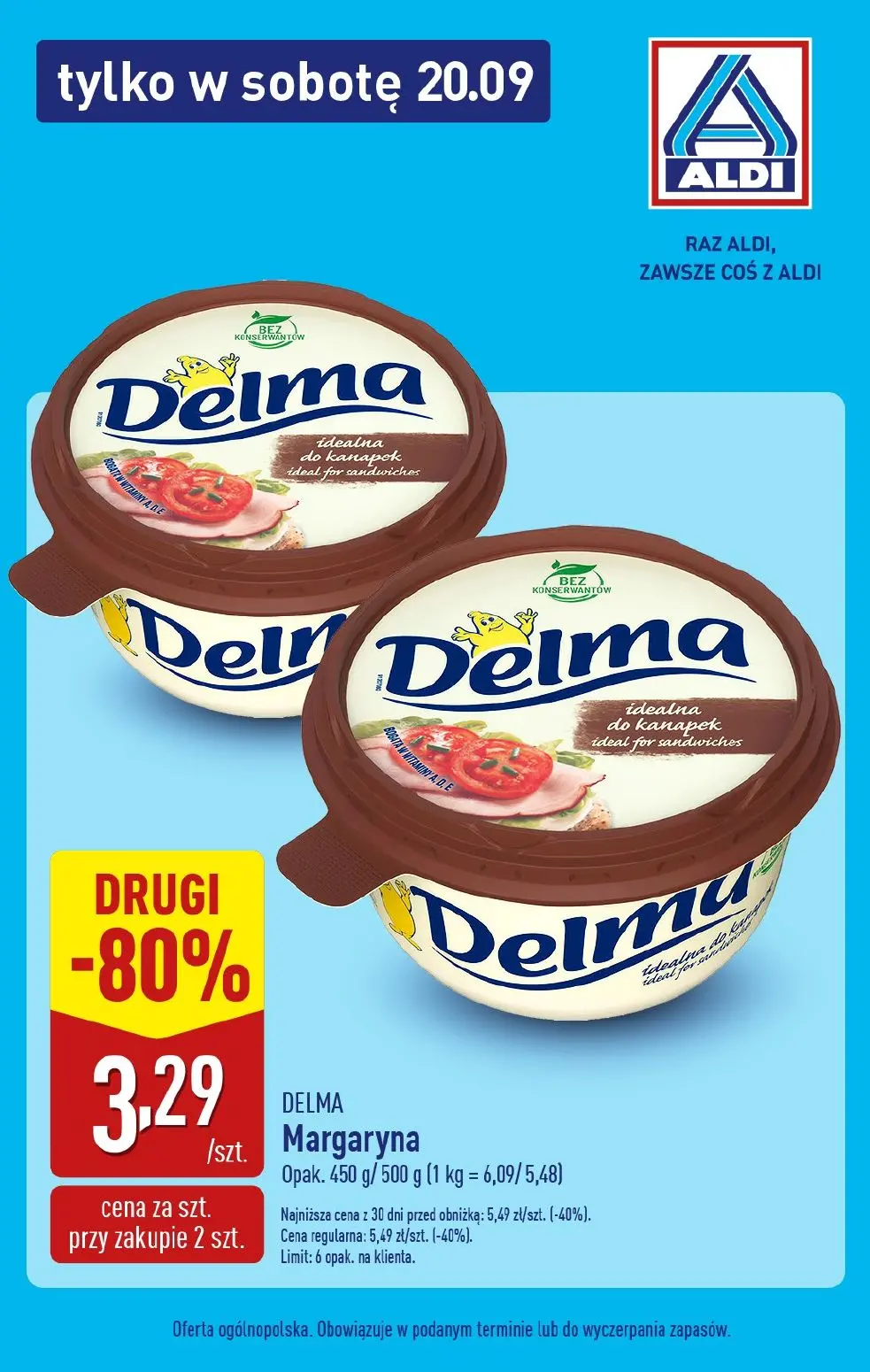 gazetka promocyjna ALDI Tylko w sobotę - Strona 7