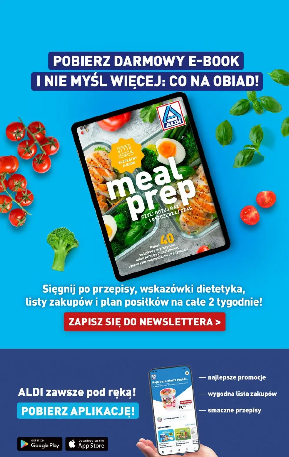gazetka promocyjna ALDI Super oferta już od soboty - Strona 2