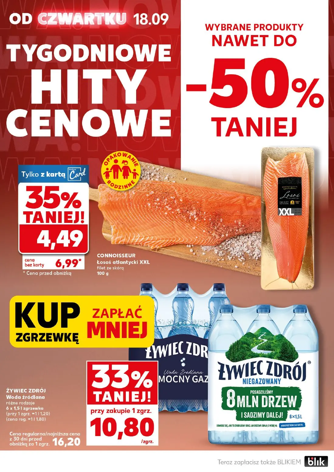 gazetka promocyjna Kaufland Super Sobota - Strona 6
