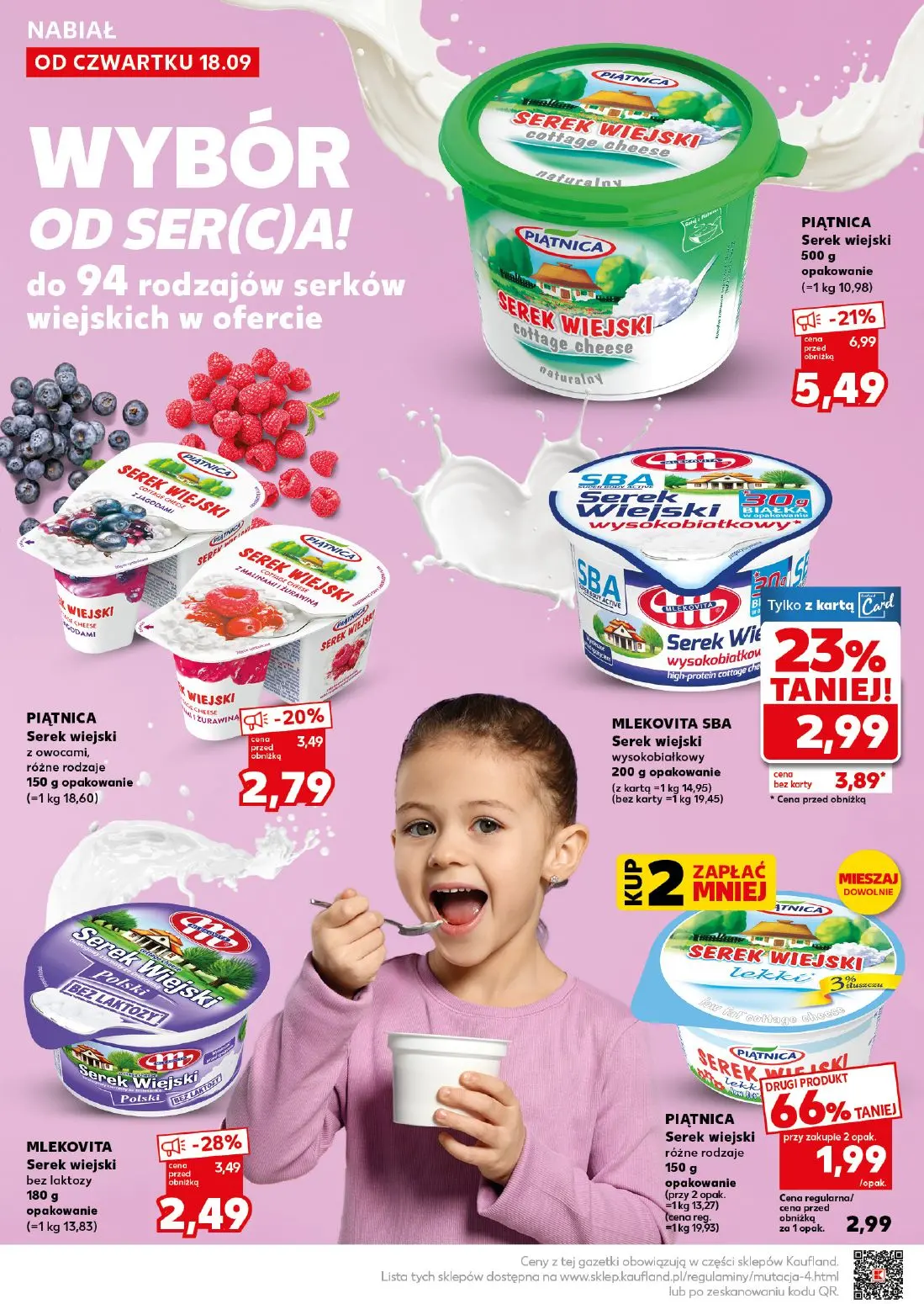 gazetka promocyjna Kaufland Super Sobota - Strona 12