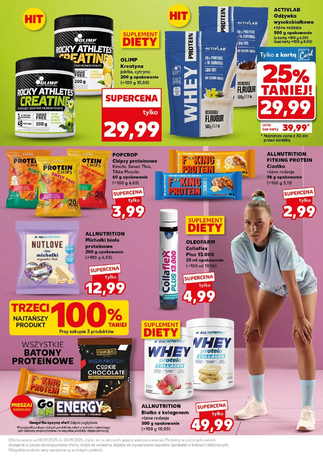 gazetka promocyjna Kaufland Super Sobota - Strona 17