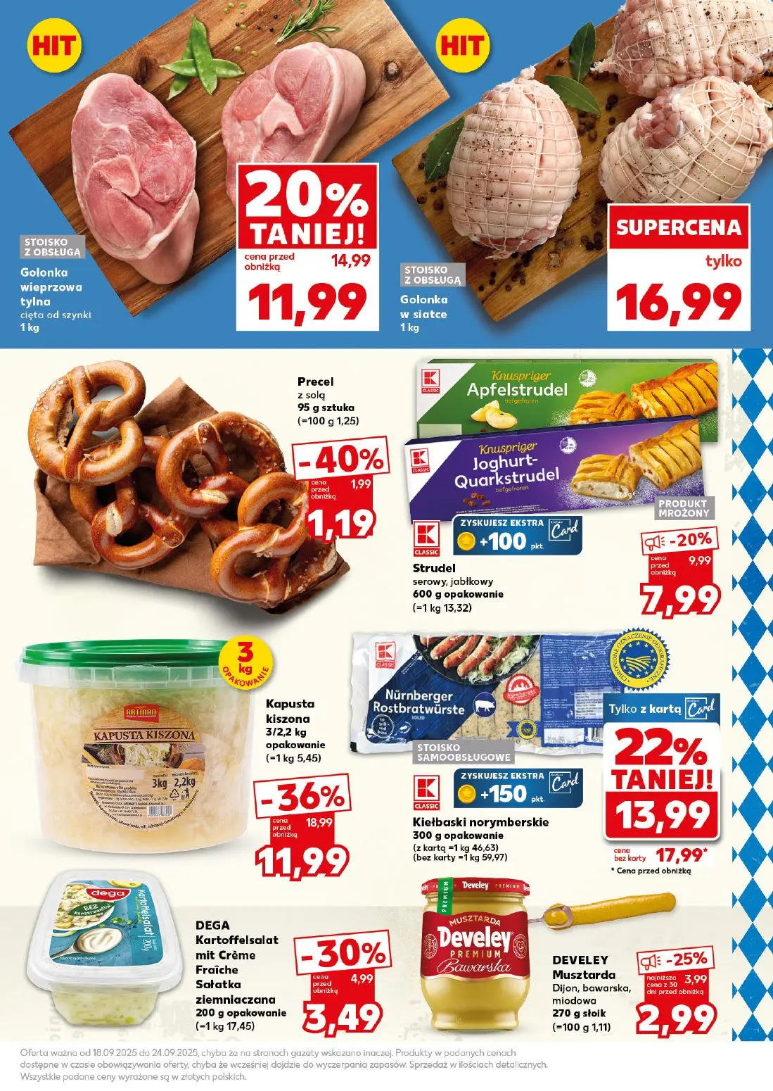 gazetka promocyjna Kaufland Super Sobota - Strona 19