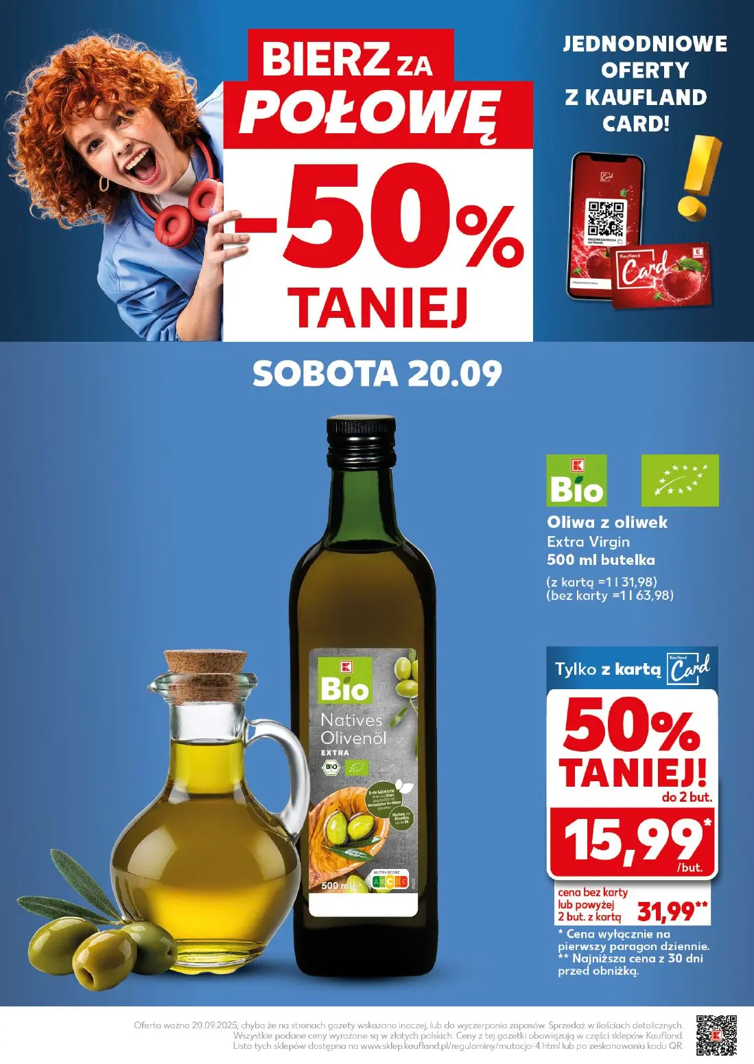 gazetka promocyjna Kaufland Super Sobota - Strona 22