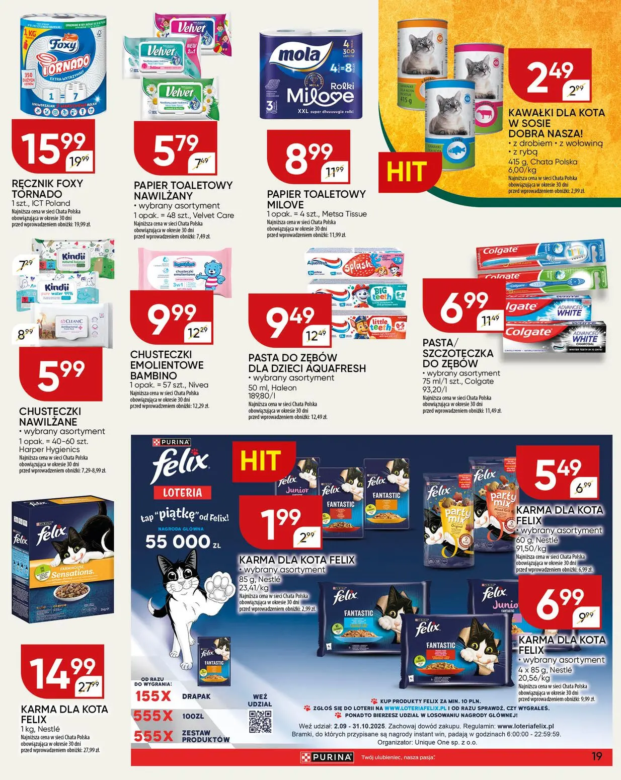 gazetka promocyjna Chata Polska - Strona 19