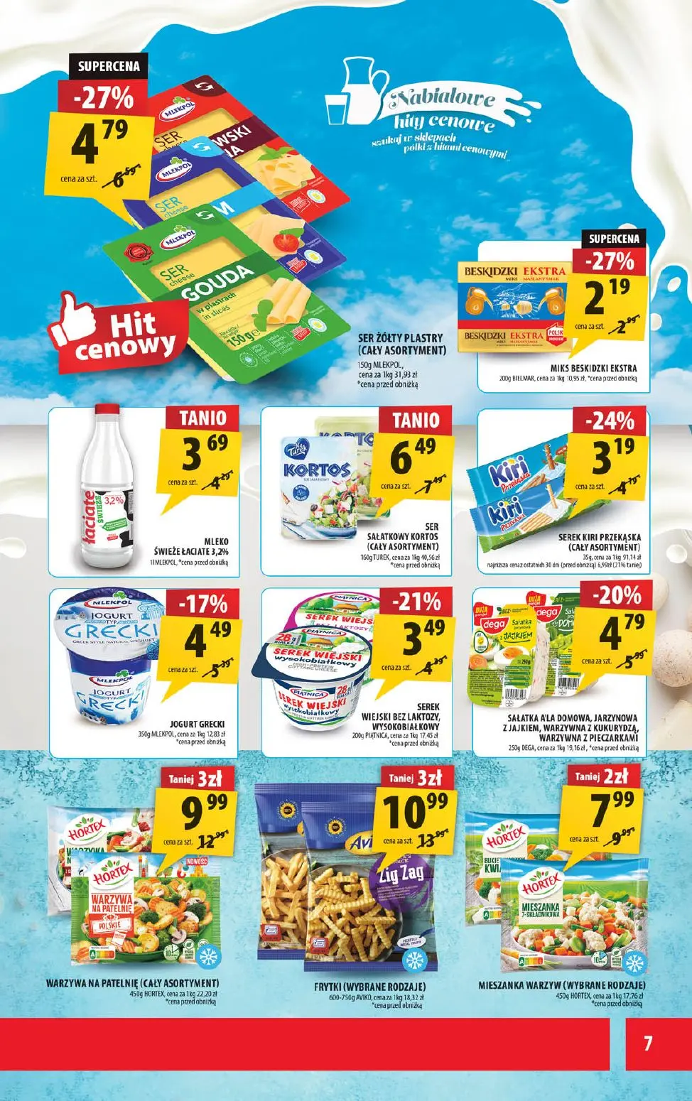 gazetka promocyjna arhelan Polskie sklepy - Strona 7