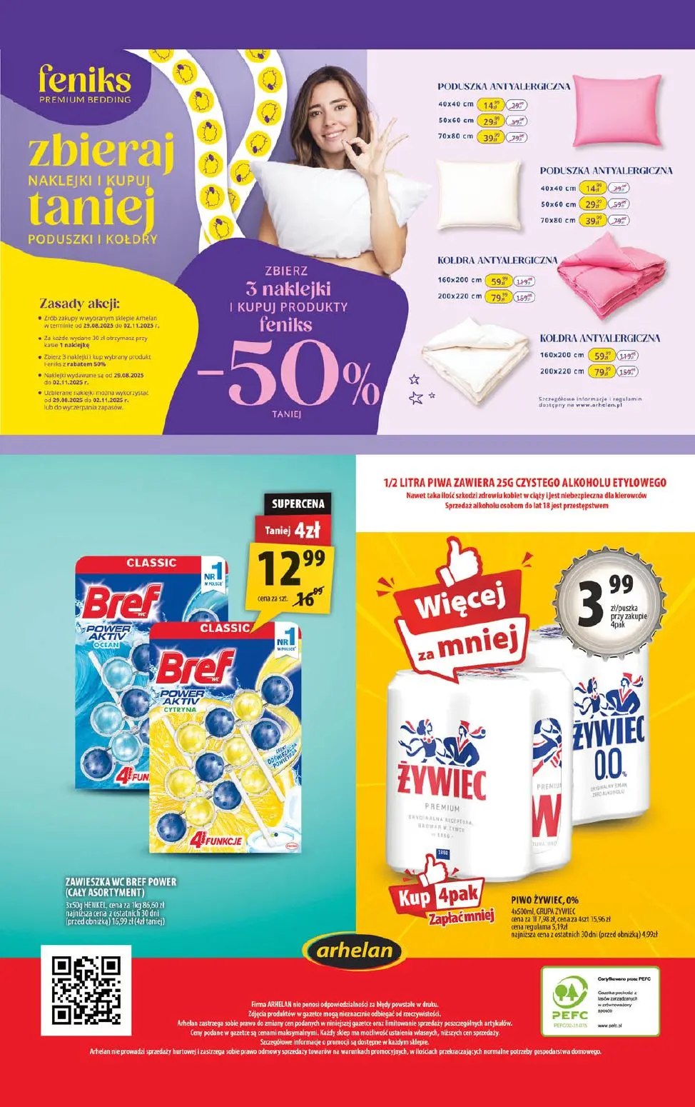 gazetka promocyjna arhelan Polskie sklepy - Strona 20