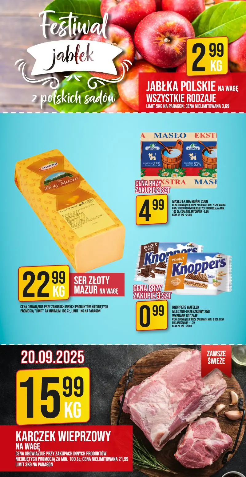 gazetka promocyjna Jan Wadowice - Strona 2