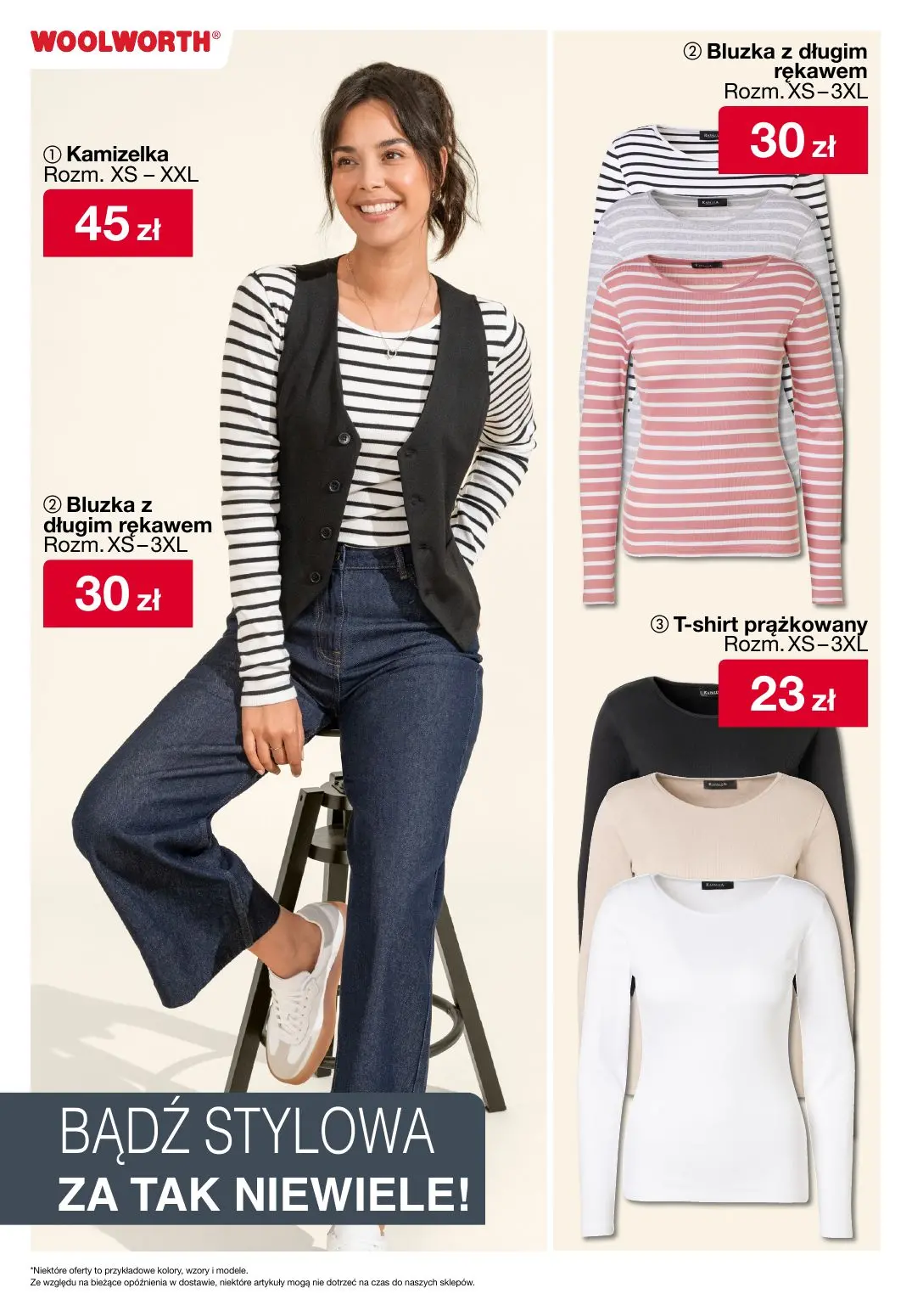 gazetka promocyjna WOOLWORTH - Strona 4