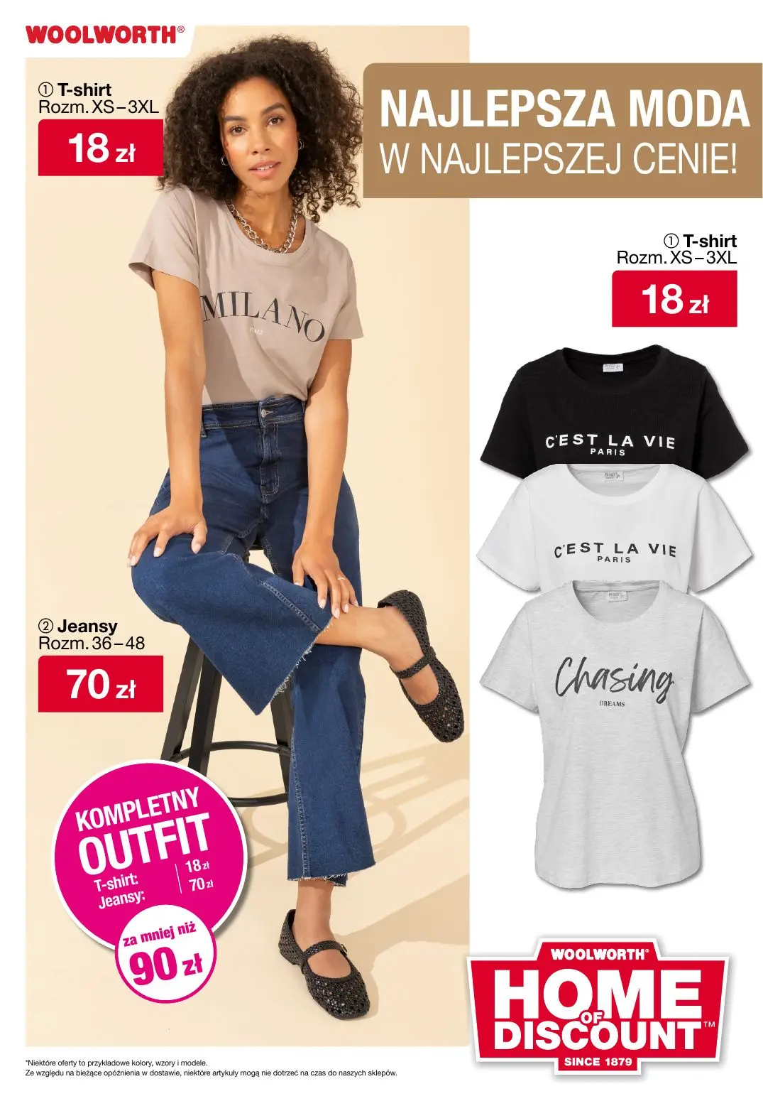 gazetka promocyjna WOOLWORTH - Strona 5