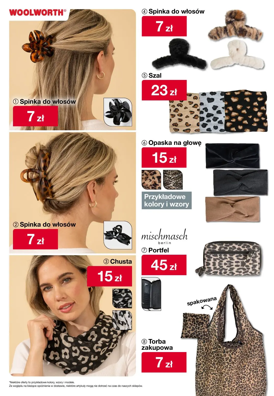 gazetka promocyjna WOOLWORTH - Strona 7