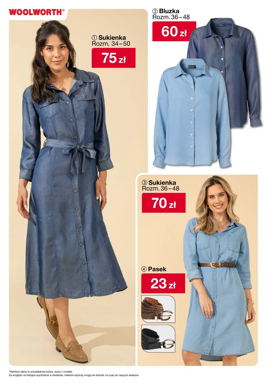 gazetka promocyjna WOOLWORTH - Strona 9