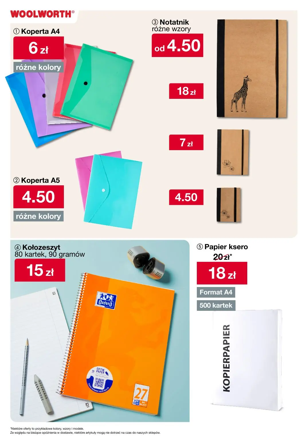 gazetka promocyjna WOOLWORTH - Strona 31