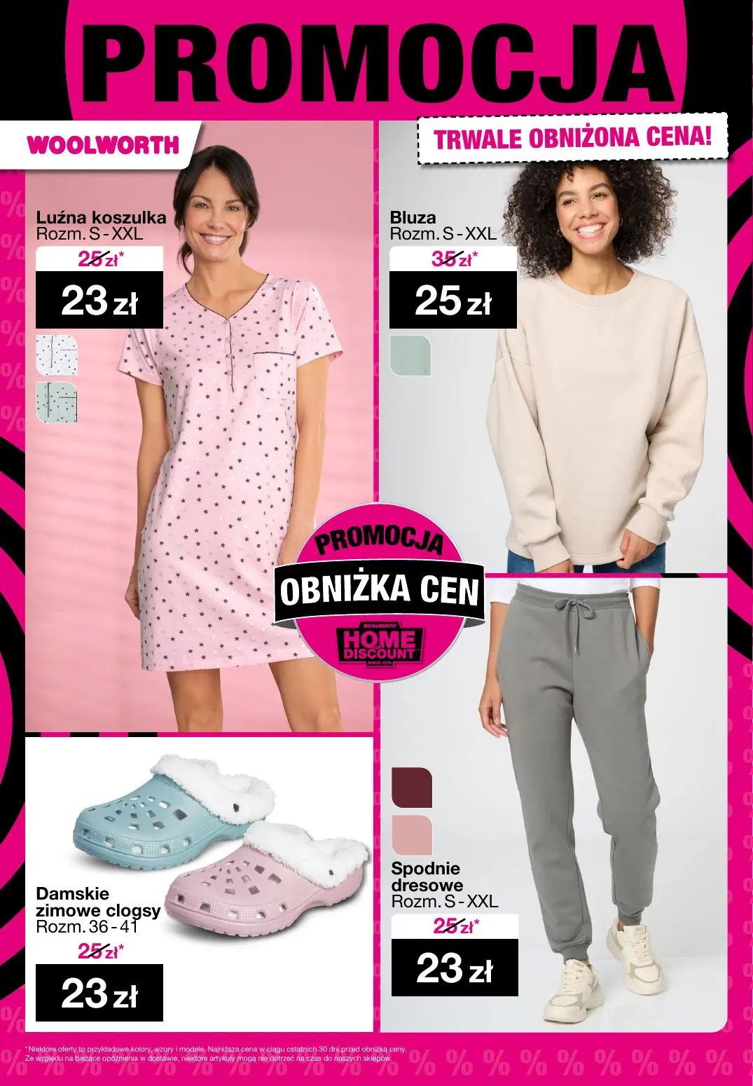 gazetka promocyjna WOOLWORTH - Strona 36