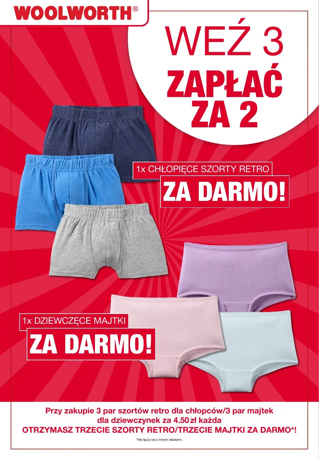 gazetka promocyjna WOOLWORTH - Strona 43