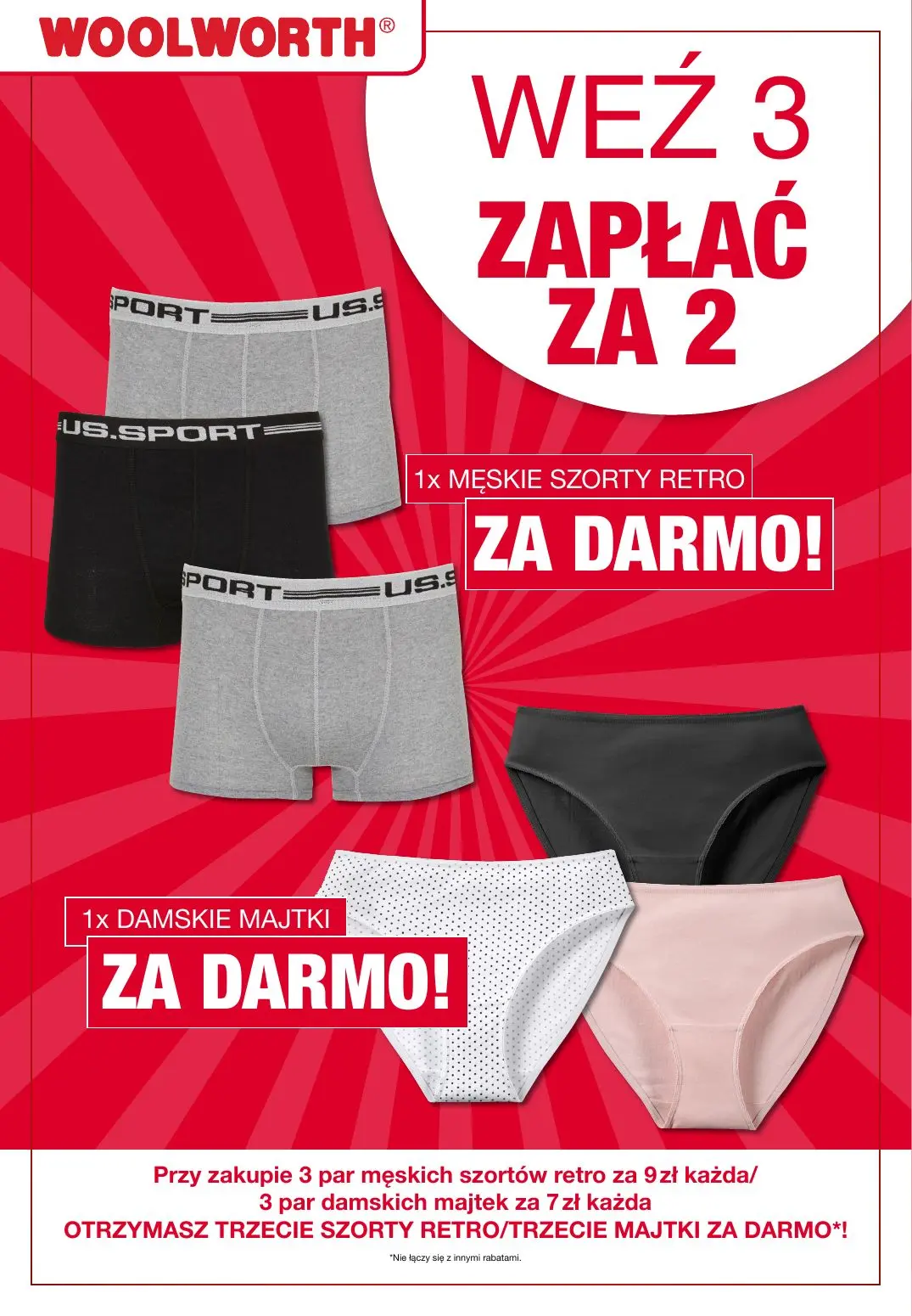 gazetka promocyjna WOOLWORTH - Strona 44