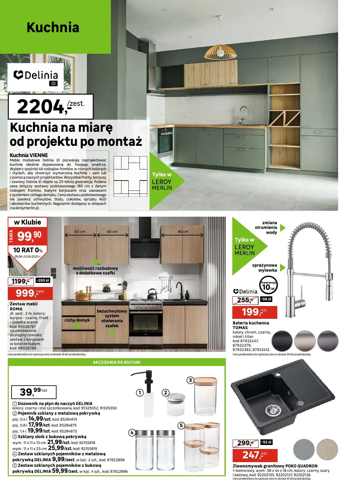 gazetka promocyjna Leroy Merlin Nowa podłoga i wiele więcej - Strona 12