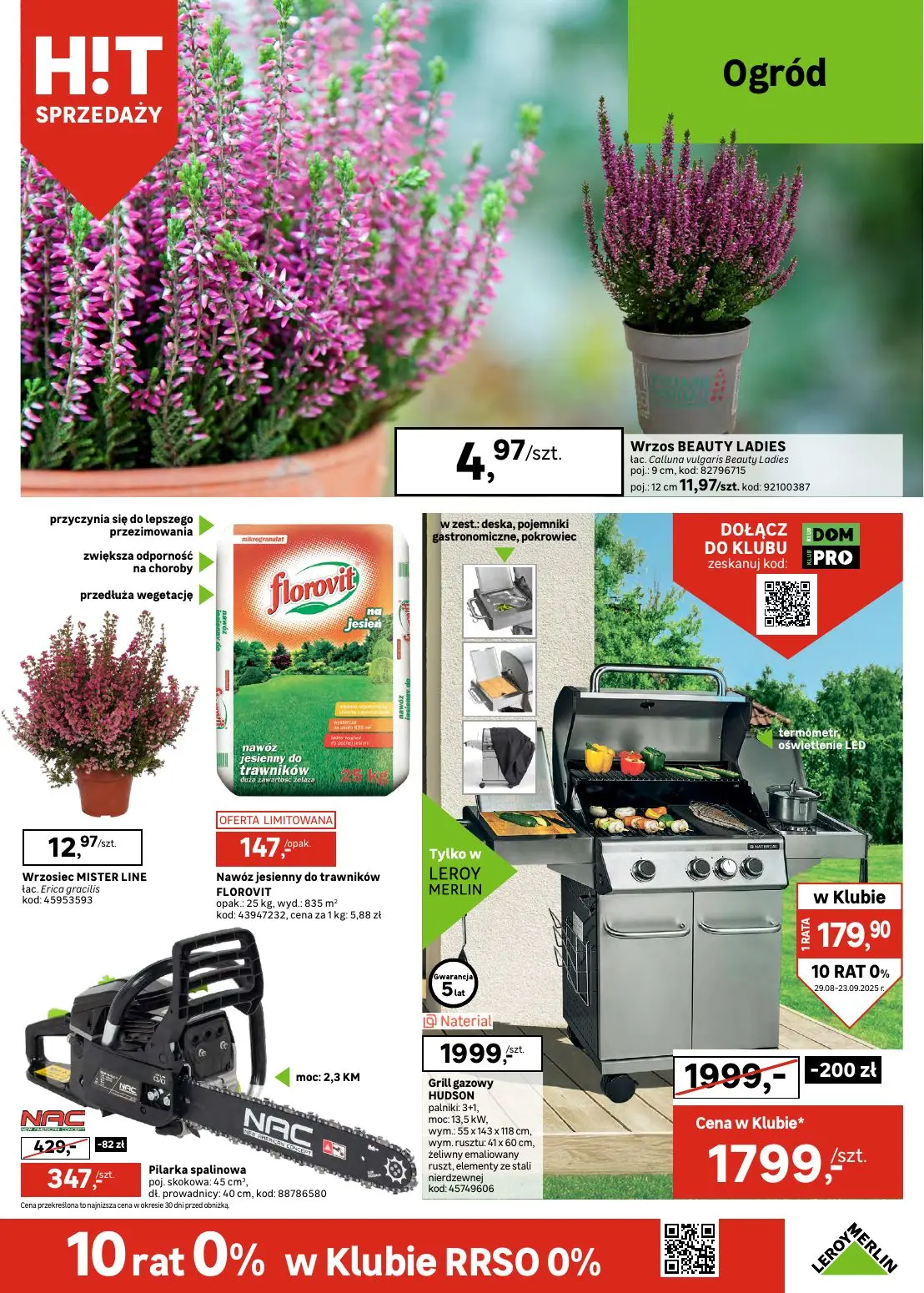 gazetka promocyjna Leroy Merlin Nowa podłoga i wiele więcej - Strona 21