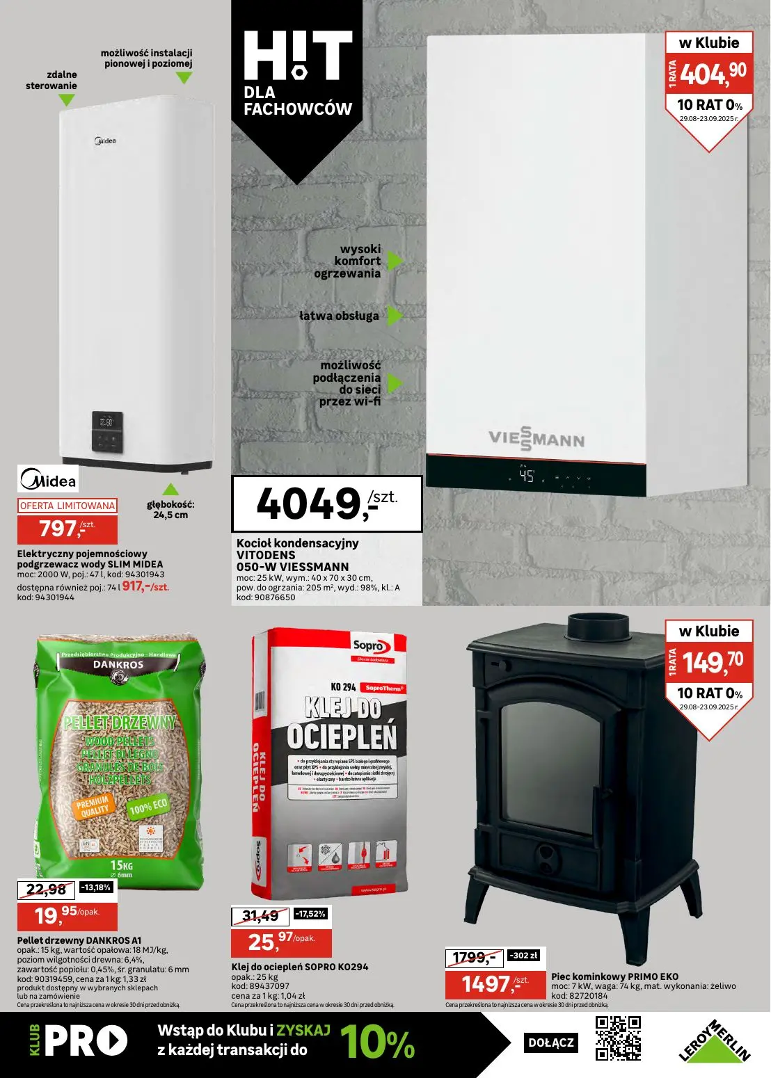 gazetka promocyjna Leroy Merlin Nowa podłoga i wiele więcej - Strona 27