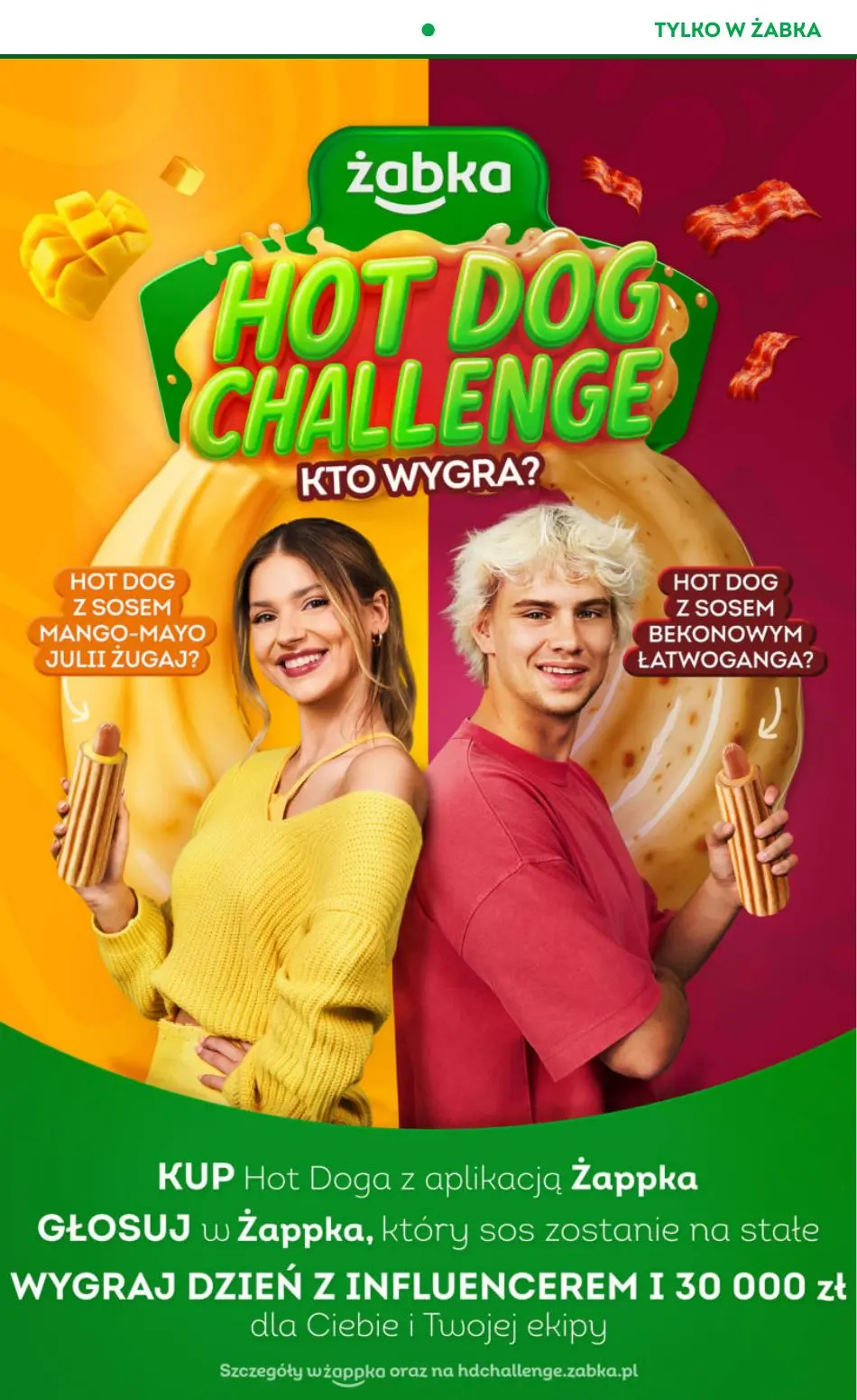 gazetka promocyjna Żabka Codzienne produkty - Strona 10