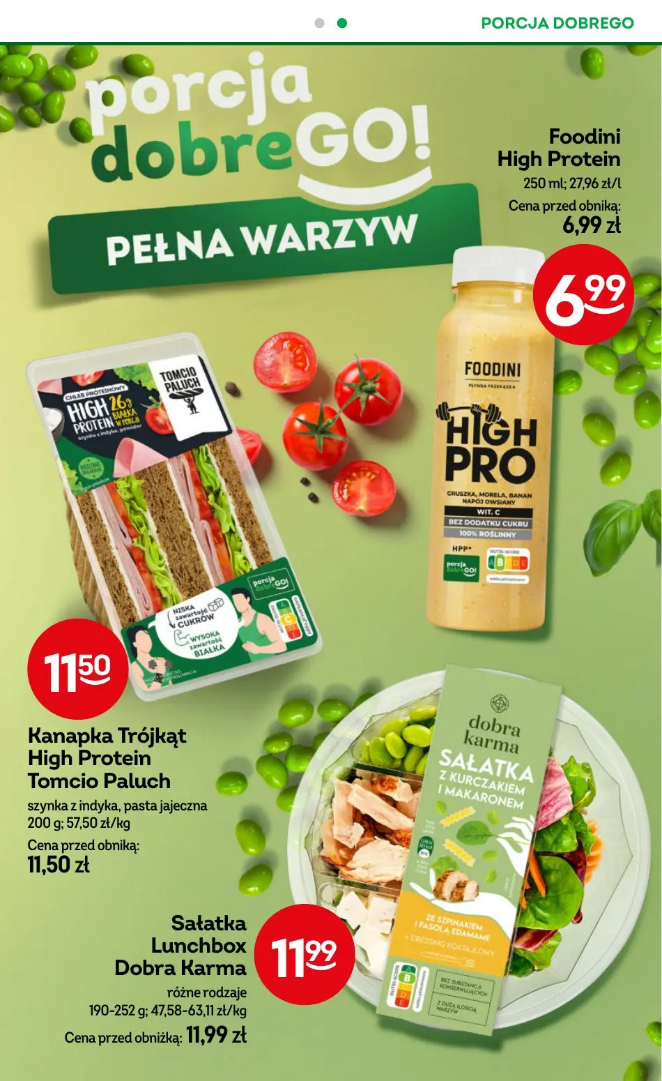 gazetka promocyjna Żabka Codzienne produkty - Strona 41