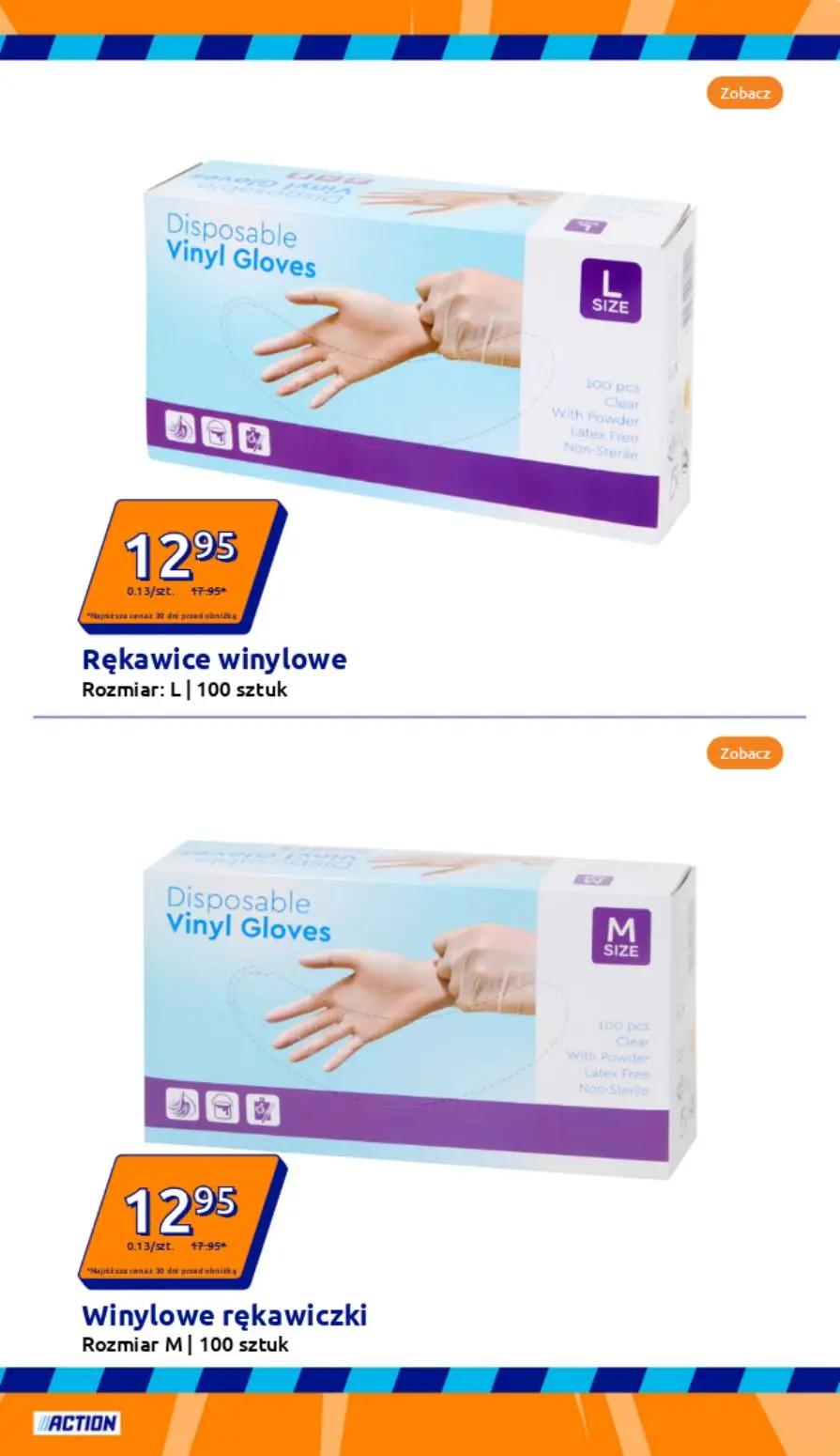 gazetka promocyjna Action Promocje tygodnia - Strona 5