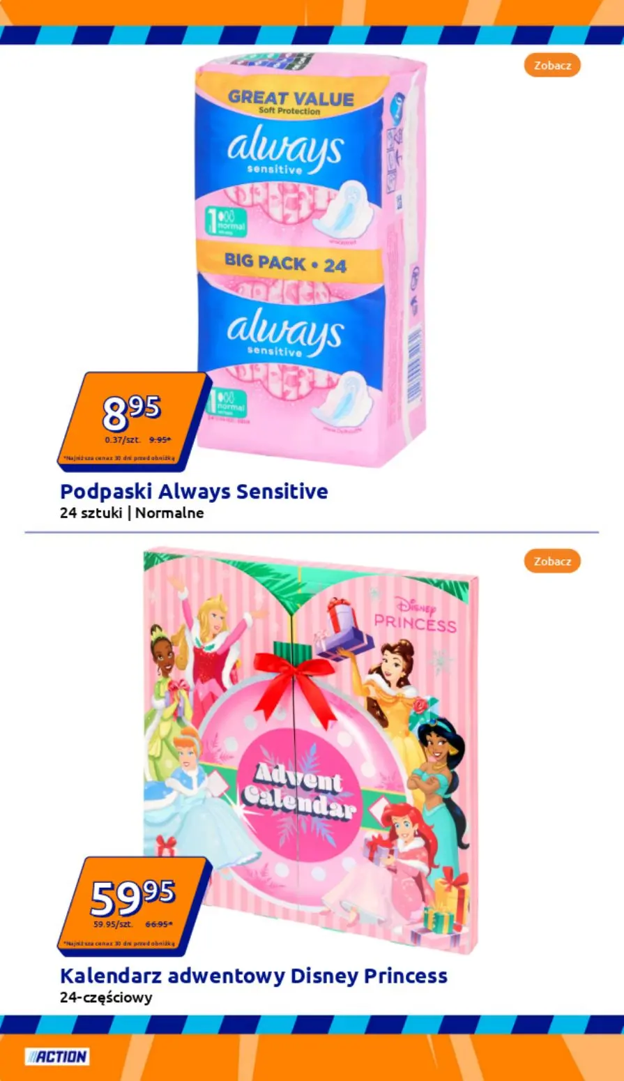 gazetka promocyjna Action Promocje tygodnia - Strona 10