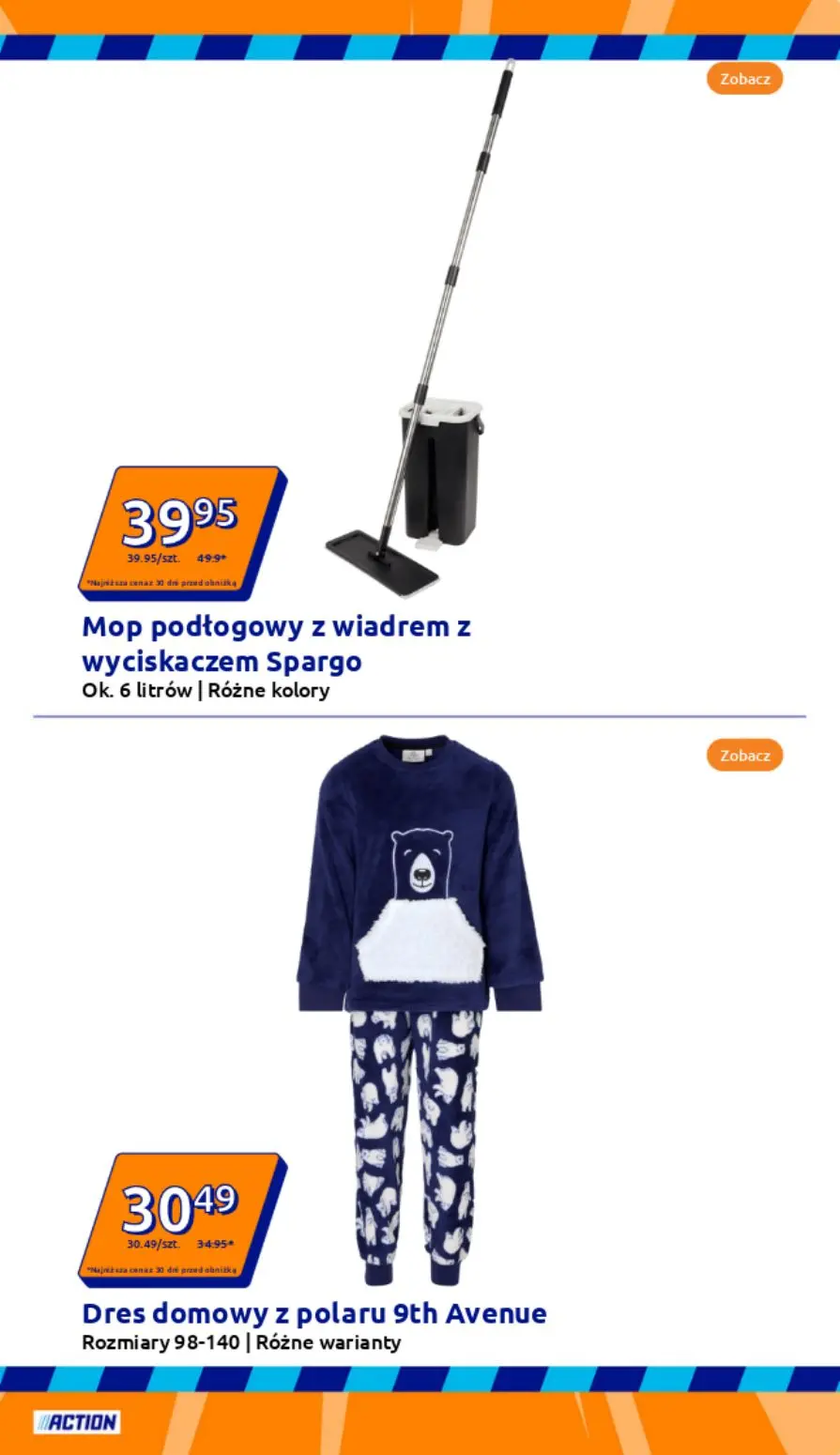 gazetka promocyjna Action Promocje tygodnia - Strona 13