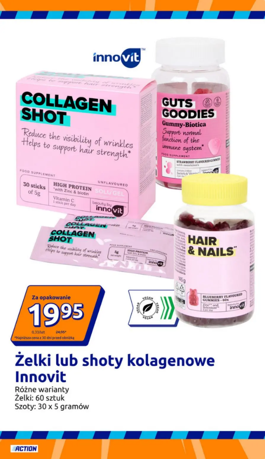 gazetka promocyjna Action Promocje tygodnia - Strona 15
