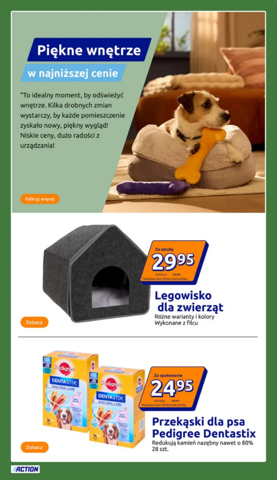 gazetka promocyjna Action Promocje tygodnia - Strona 19