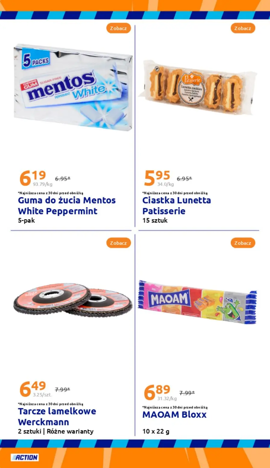 gazetka promocyjna Action Promocje tygodnia - Strona 20
