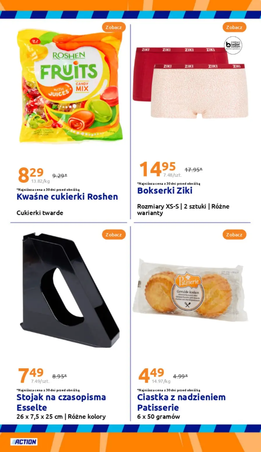 gazetka promocyjna Action Promocje tygodnia - Strona 21
