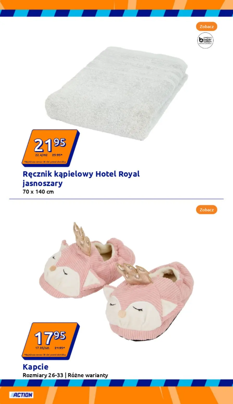 gazetka promocyjna Action Promocje tygodnia - Strona 22