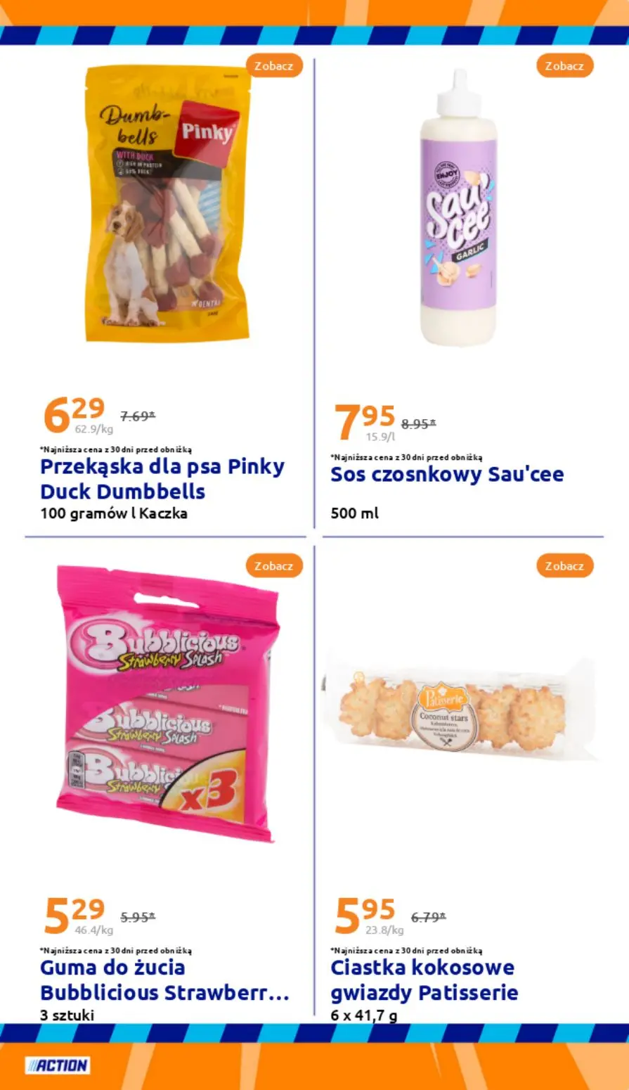 gazetka promocyjna Action Promocje tygodnia - Strona 23