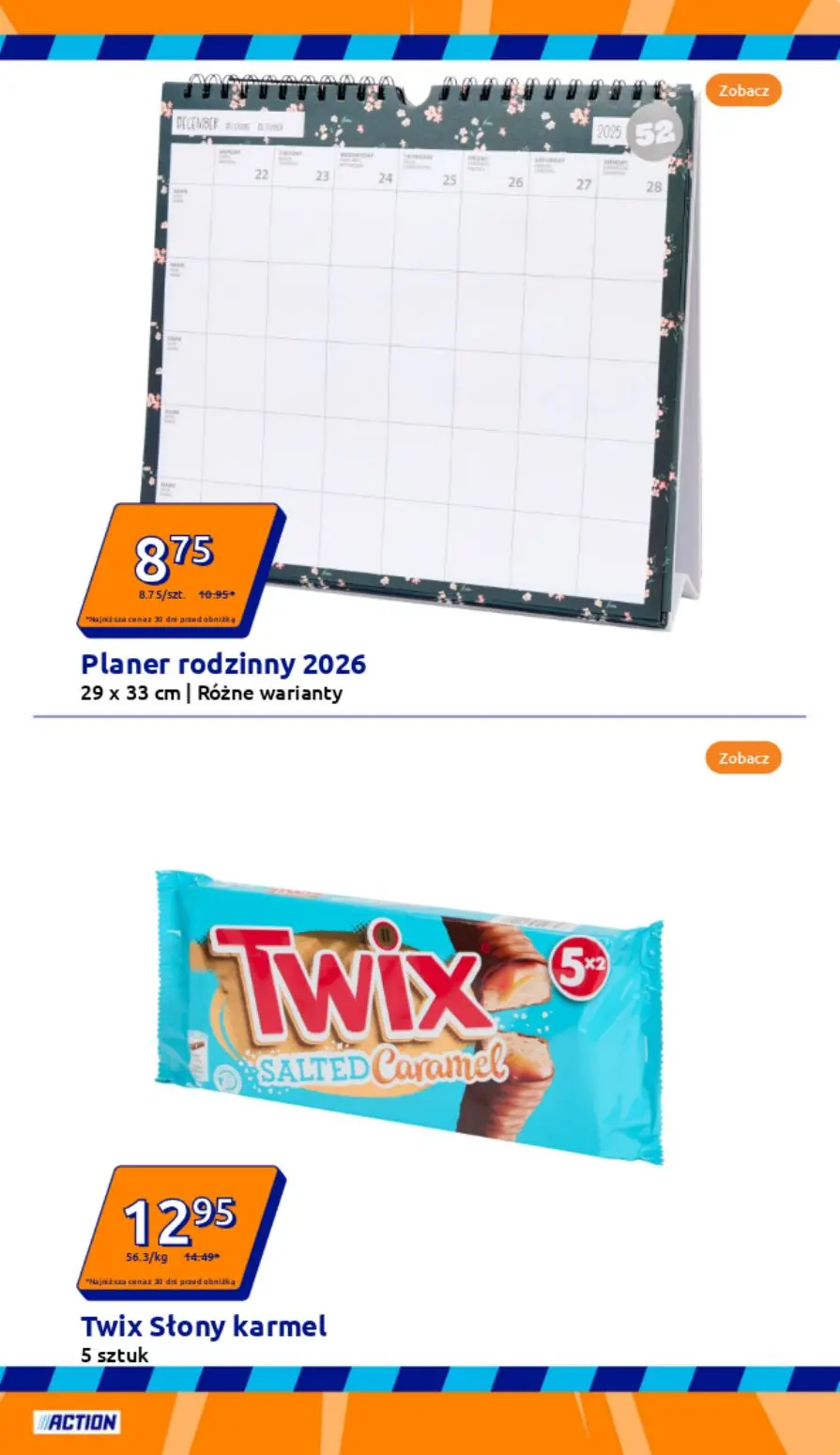 gazetka promocyjna Action Promocje tygodnia - Strona 25