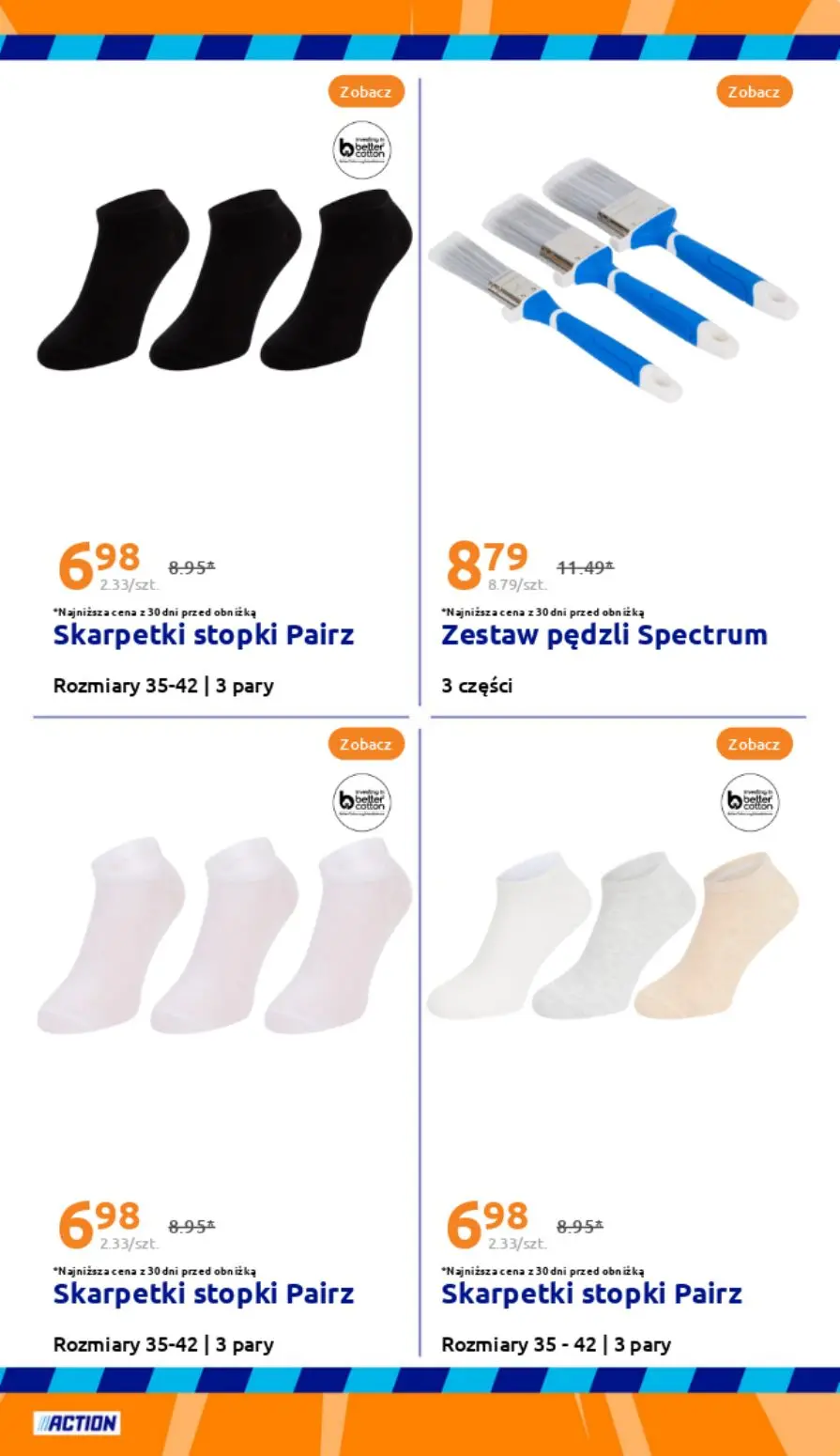 gazetka promocyjna Action Promocje tygodnia - Strona 27