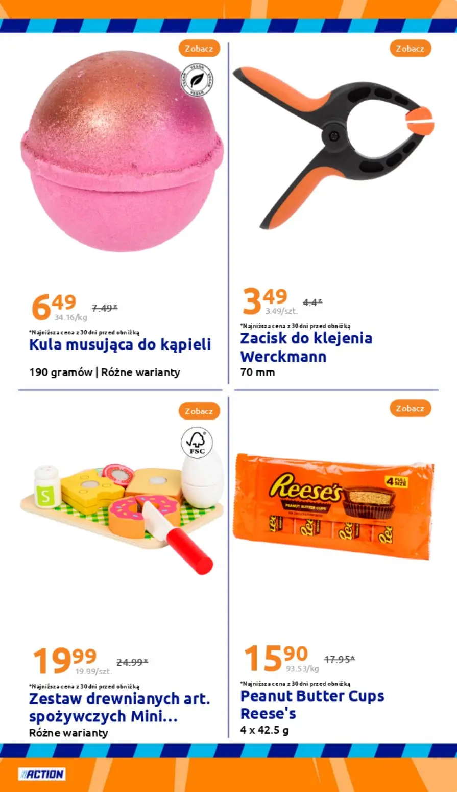 gazetka promocyjna Action Promocje tygodnia - Strona 29