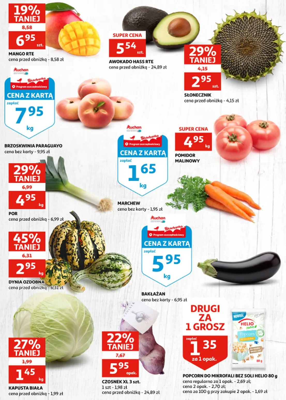gazetka promocyjna Auchan Zielona Góra - Strona 5