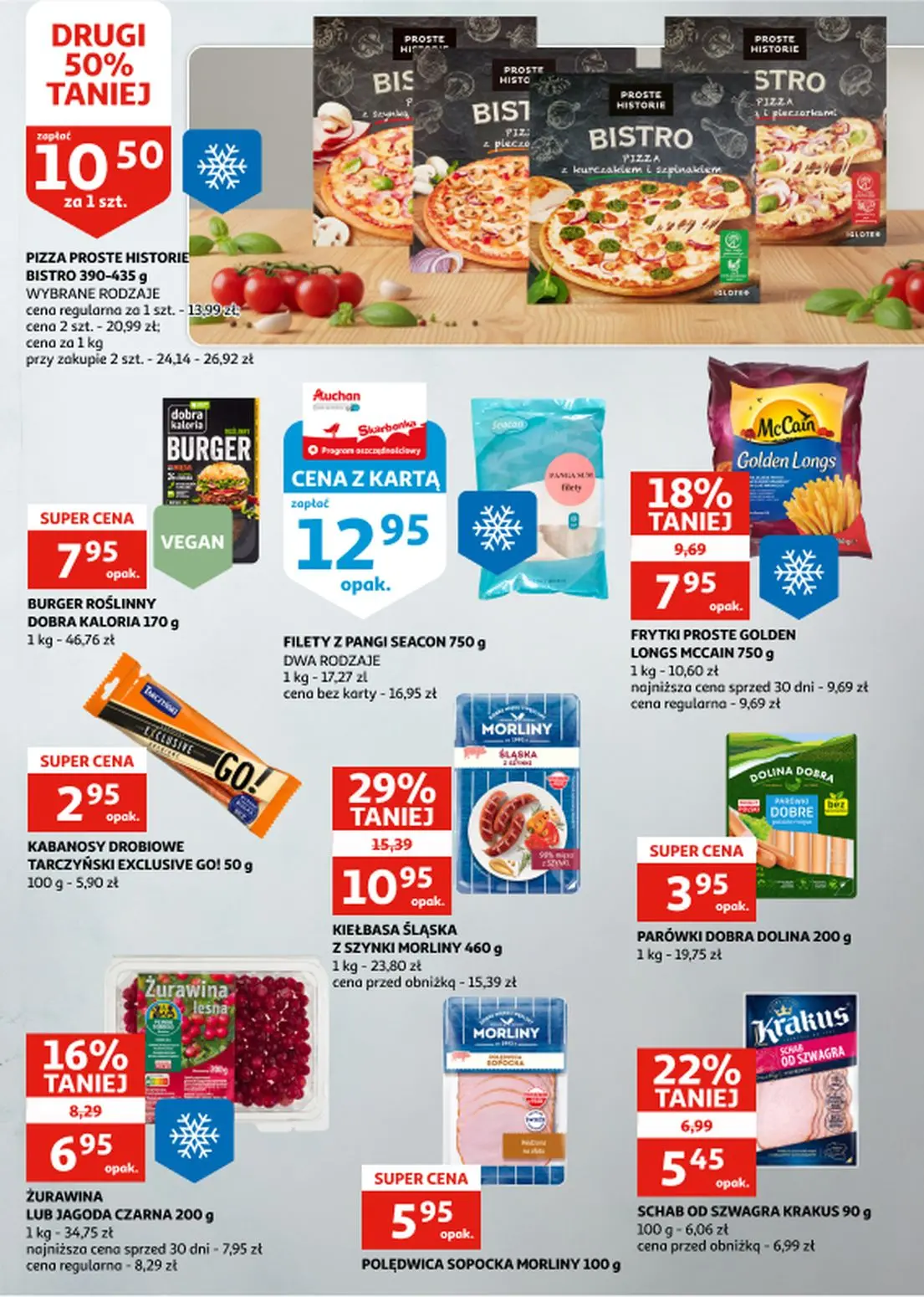 gazetka promocyjna Auchan Zielona Góra - Strona 11
