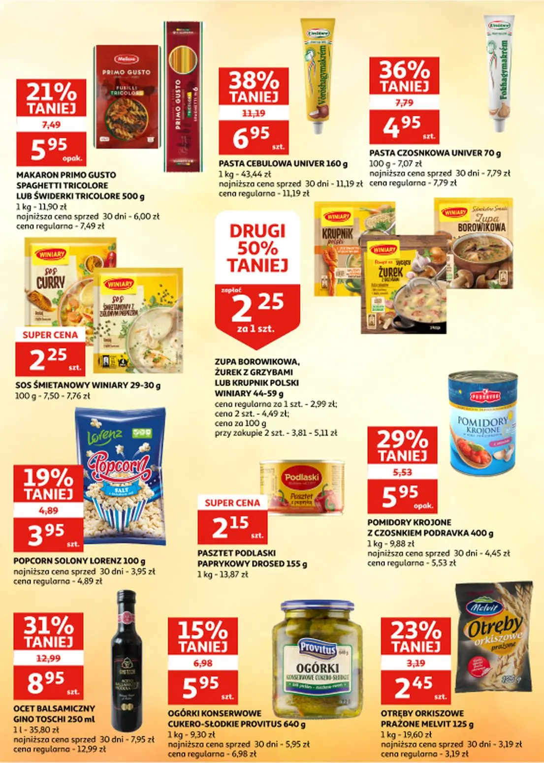 gazetka promocyjna Auchan Zielona Góra - Strona 12