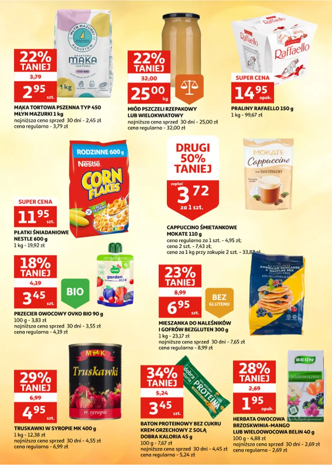 gazetka promocyjna Auchan Zielona Góra - Strona 13