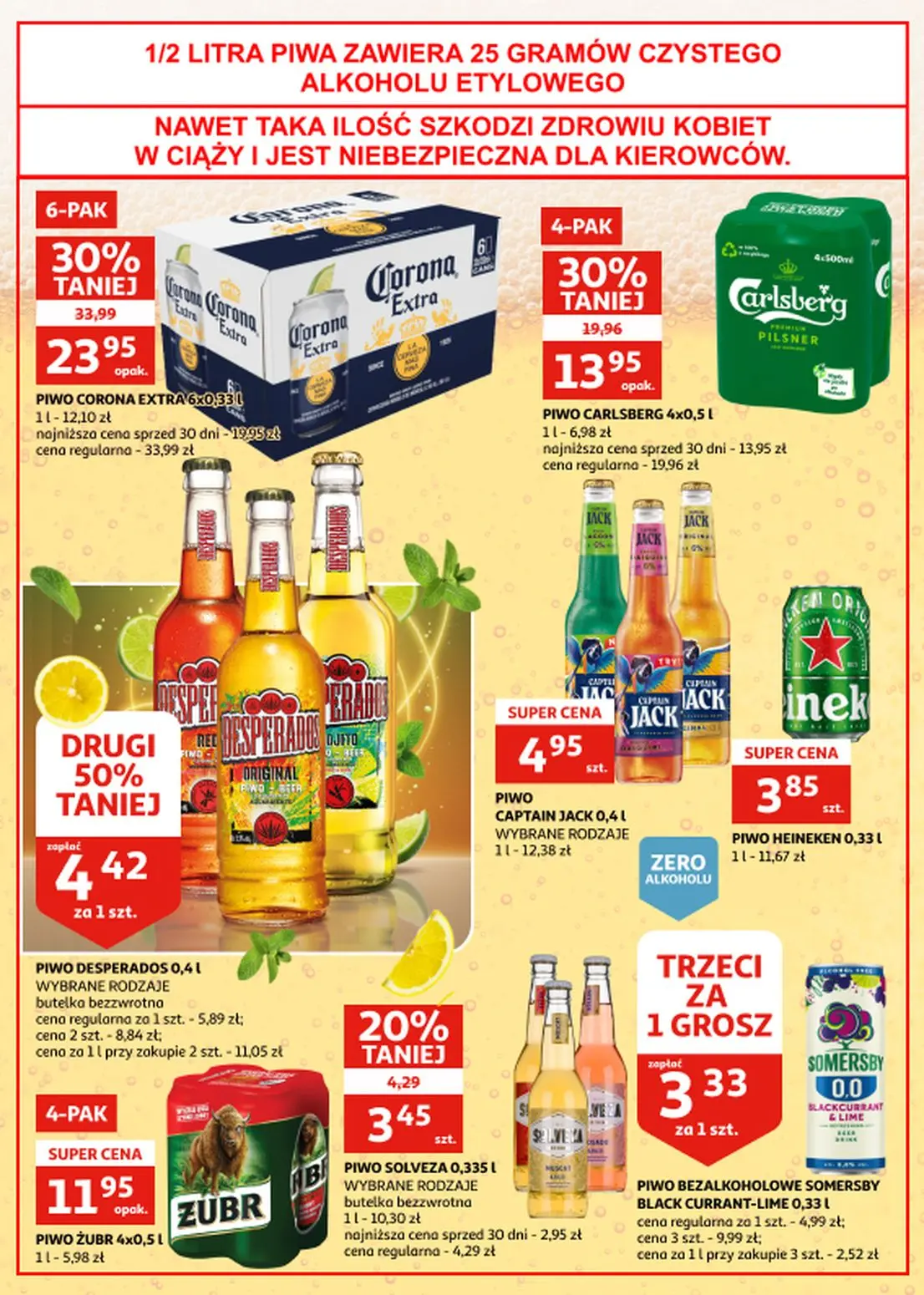 gazetka promocyjna Auchan Zielona Góra - Strona 15