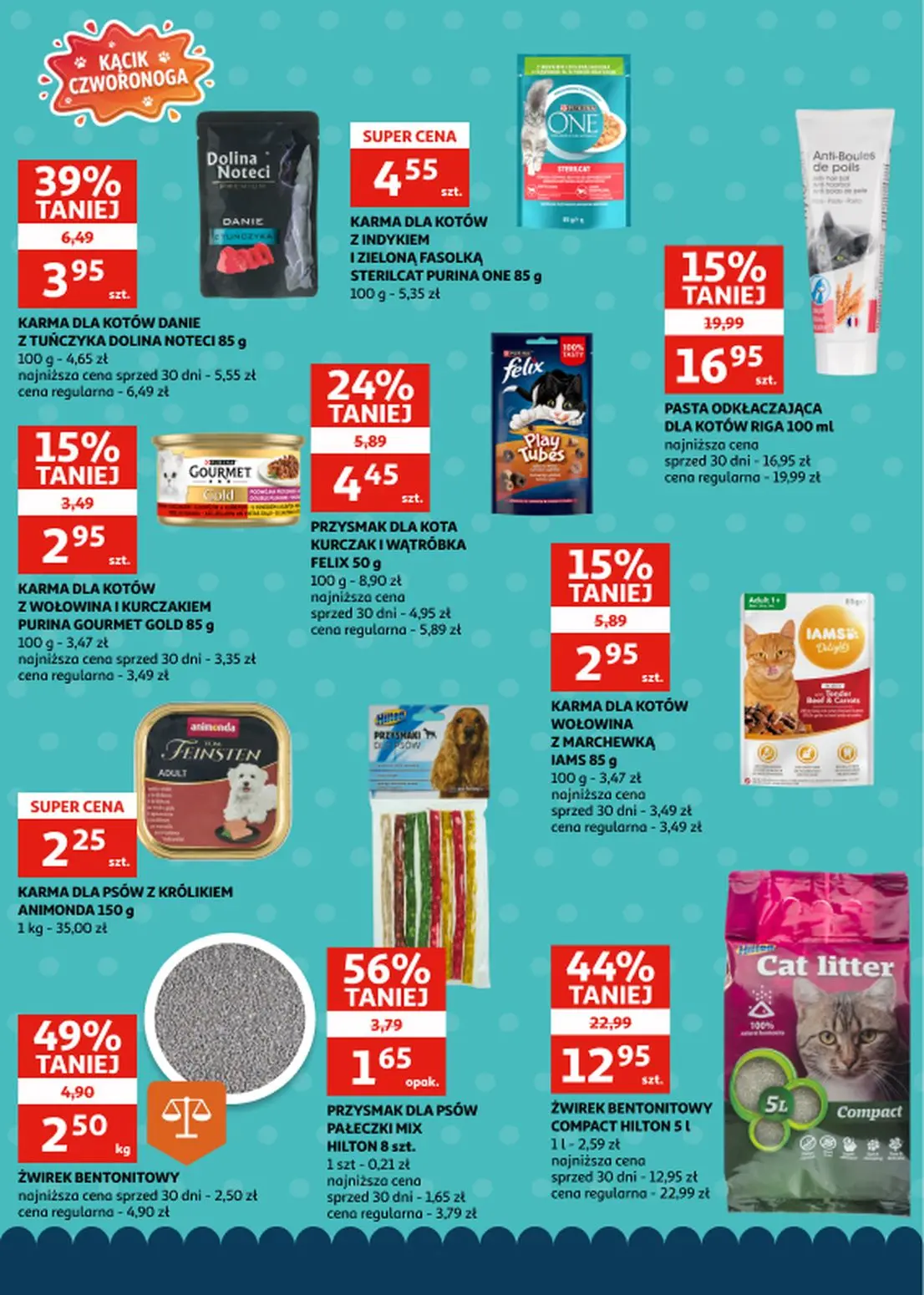 gazetka promocyjna Auchan Zielona Góra - Strona 16