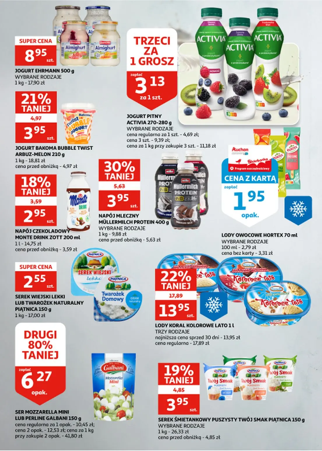 gazetka promocyjna Auchan Racibórz - Strona 10